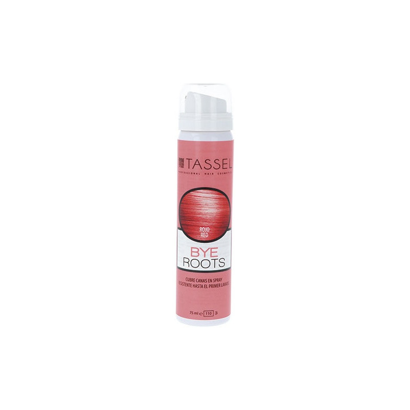 TASSEL BYE ROOTS Sprayfärg, för grå...