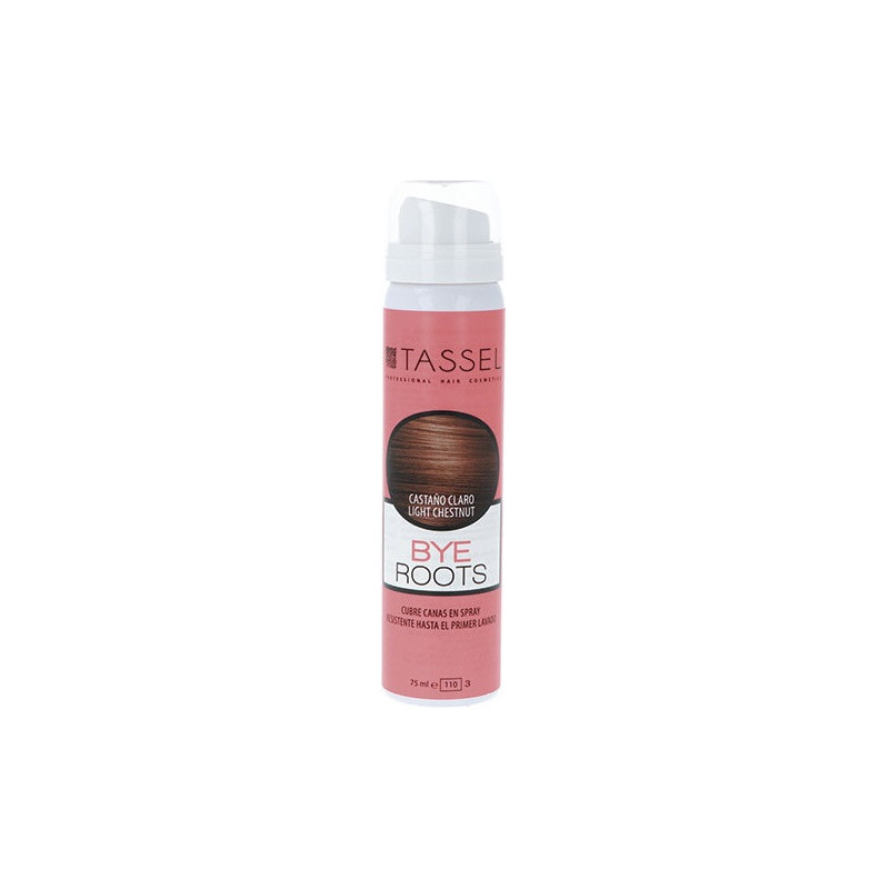 TASSEL BYE ROOTS Sprayfärg, för grå...