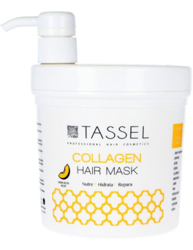 TASSEL COLLAGEN Hårinpackning (Melon)...