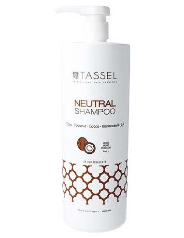 TASSEL NEUTRAL Schampo för dagligt...