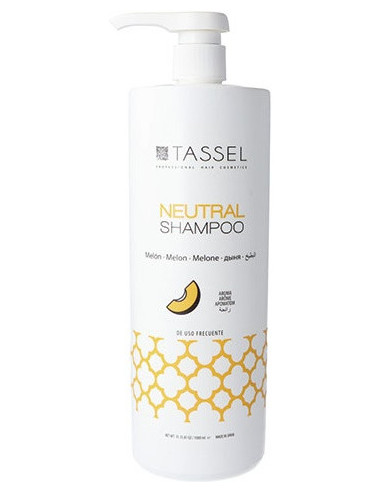 TASSEL NEUTRAL Schampo för dagligt...