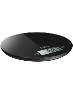 Fjäll, runda, svarta