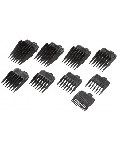 Hårklippare, titan-keramiska blad,...