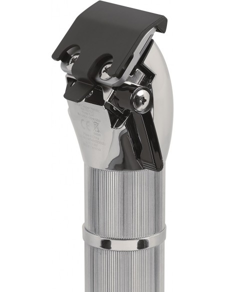 Hårklippare, titan-keramiska blad, litiumbatteri, 6000-7000 RMP