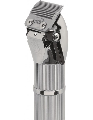 Hårklippare, titan-keramiska blad,...