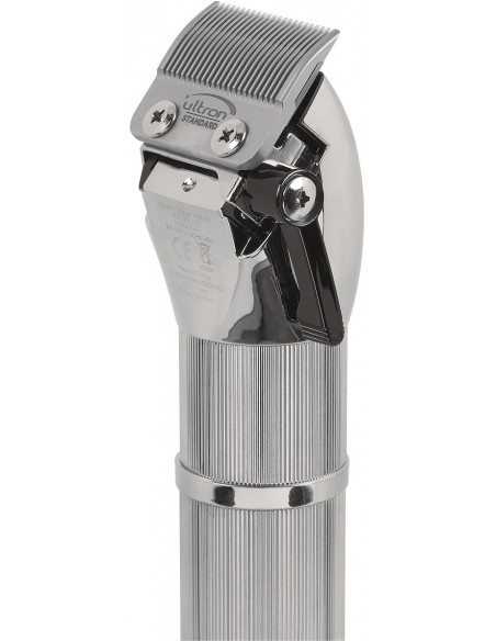 Hårklippare, titan-keramiska blad, litiumbatteri, 6000-7000 RMP