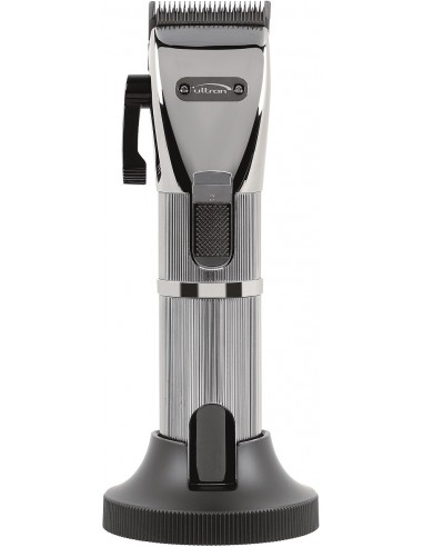 Hårklippare, titan-keramiska blad,...