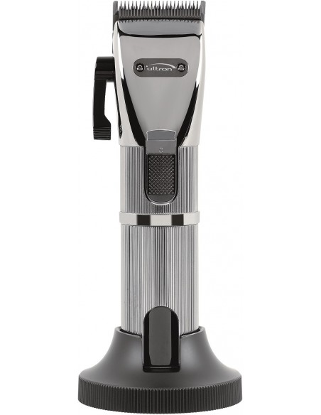 Hårklippare, titan-keramiska blad, litiumbatteri, 6000-7000 RMP