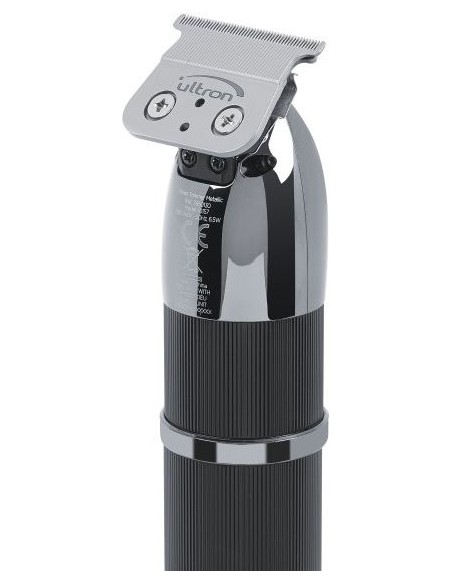 Trimmer "Ultron", titan-keramiska blad, litiumbatteri, 7000 RMP
