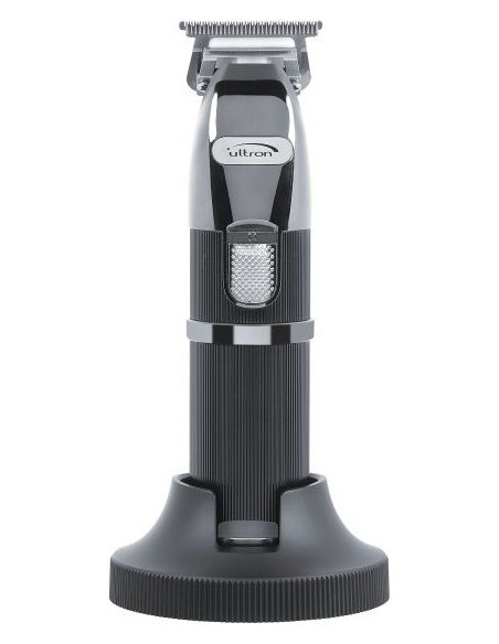 Trimmer "Ultron", titan-keramiska blad, litiumbatteri, 7000 RMP