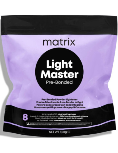 LIGHT MASTER Bonder Inside Förbunden...