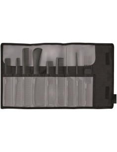 Kolfiberkammar, set Jaguar...