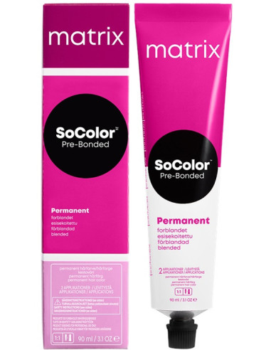 SOCOLOR FÖRBUNDEN 8C 90ml