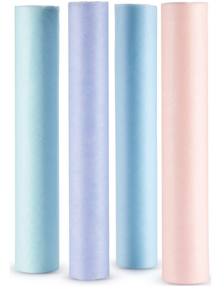 Sofföverdrag, 60 cm * 50 m (1 rulle), persikofärgad