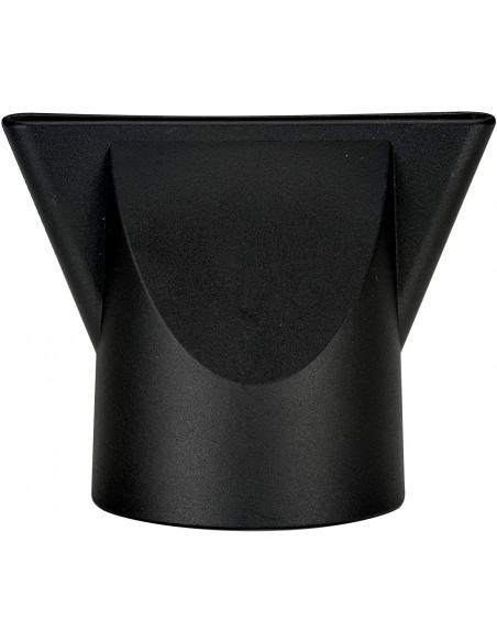 Hårtork 2300 färger, 1800-2100W, 19 cm, 480 gr, ljusblå färg