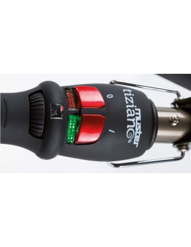 Locktång Tiziano, 4-dimensionell,...