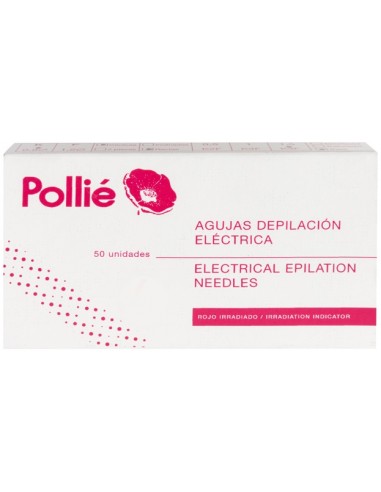 Nålar för hårborttagning, koniska,...