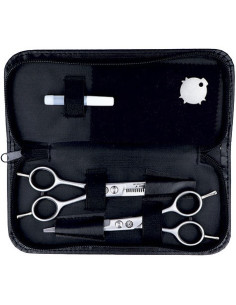 Set med professionella...