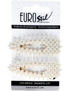 Dekorativa hårspännen med...