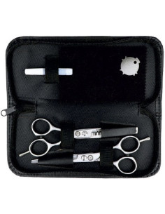 Set med professionella...