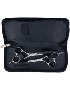 Set med professionella...