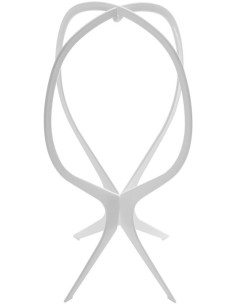 Perukhållare, plast...