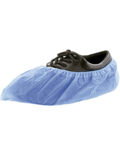 Engångsskoskydd, BLÅ 100 st