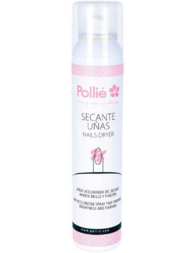 Nagellacksfixerings- och glansspray...