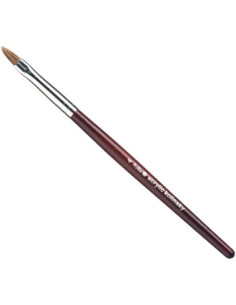 Kolinsky-borste nr 4, för...