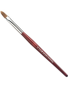 Kolinsky-borste nr 8, för...