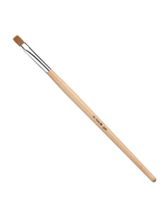 Borste nr 8, för att...