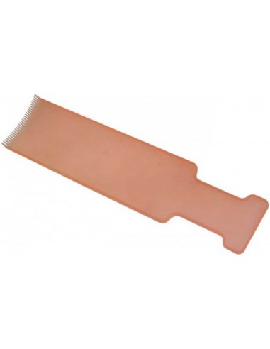 Hårfärgningspalett 34*8,5 cm