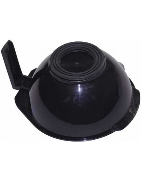 Färgblandningsskål, med handtag, 300ml D13cm