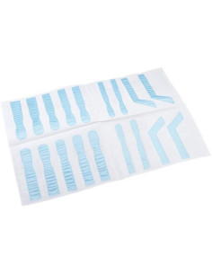 Glasögonskydd i 5 former, 1...