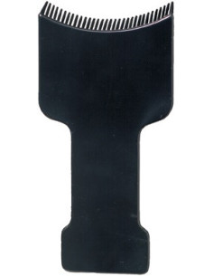 Hårfärgningsspatel, svart,...