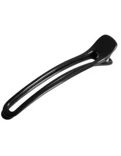 Hårspänne, anka, svart,...