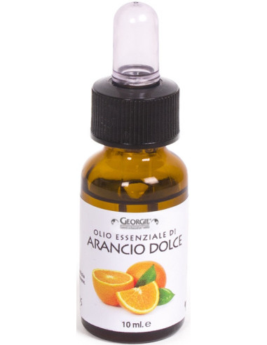 Essential oil, Sweet orange 10ml