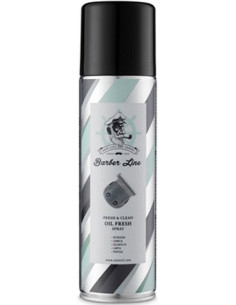 BARBER LINE Oljespray för...