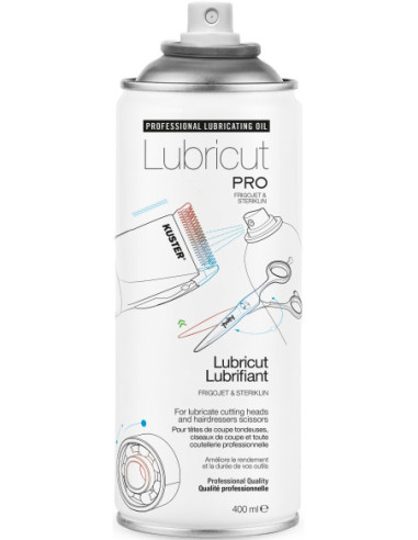 Olja för klippmaskiner, 400 ml