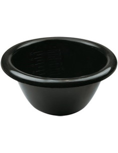 Färgblandningsskål, svart...