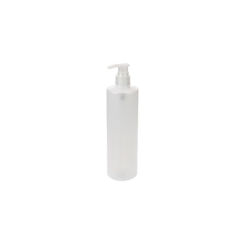 Vätskeflaska, med pump 500 ml