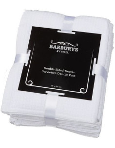 Handduk 2-sidig - för...