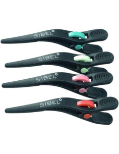 Hårspännen med tänder, S,...