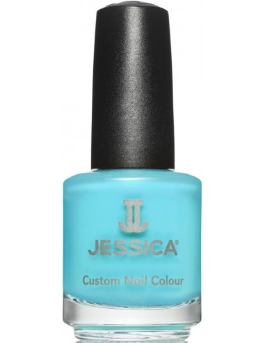 JESSICA nagu laka CNC-793 Argon Blue 14,8ml