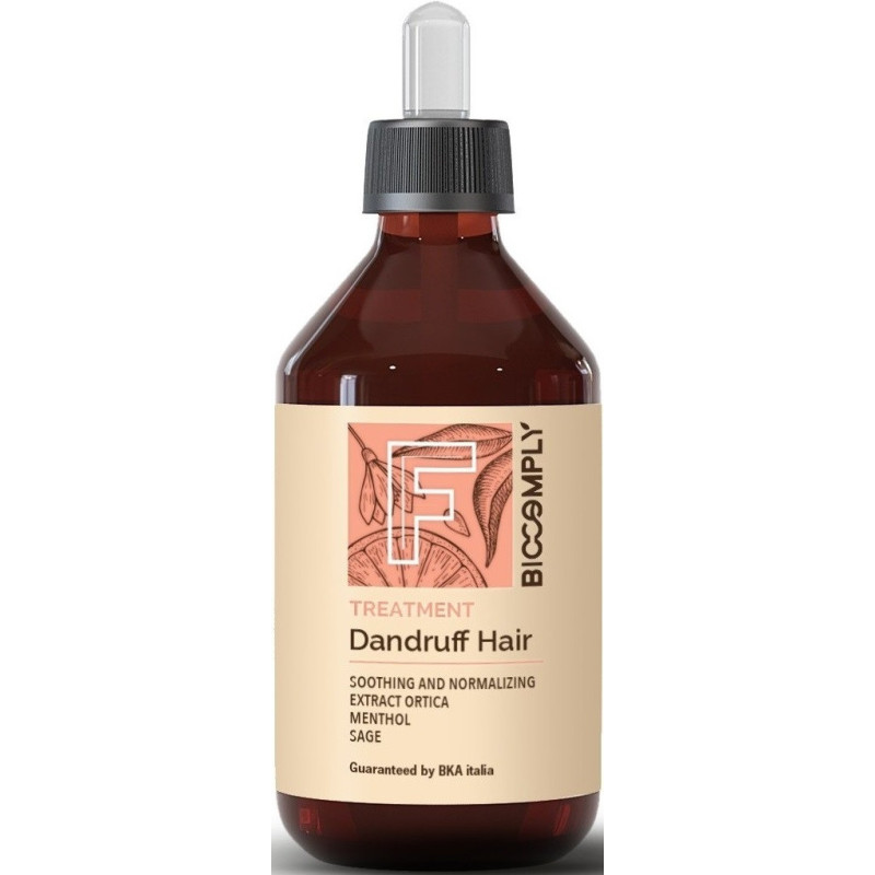 BIOCOMPLY mjällkräm 100 ml