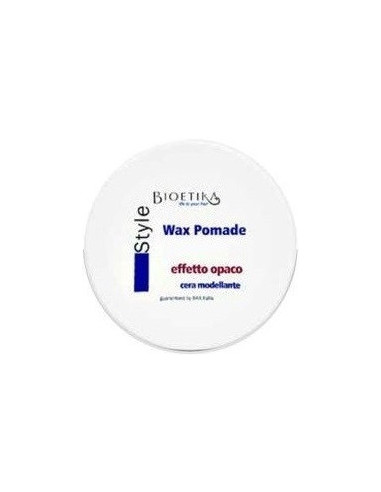 BIOETIKA Wax-pomade hair styling, easy fixation 150ml