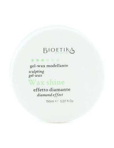 BIOETIKA Wax-pomade hair styling, medium fixation 150ml