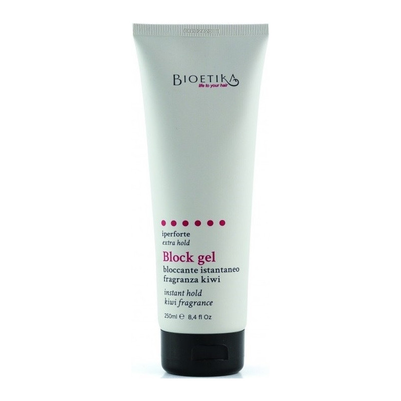 BIOETIKA Hair Gel, extra strong hold 250ml