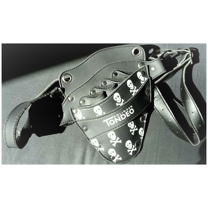 Tondeo frisörverktygsväska, med axelrem