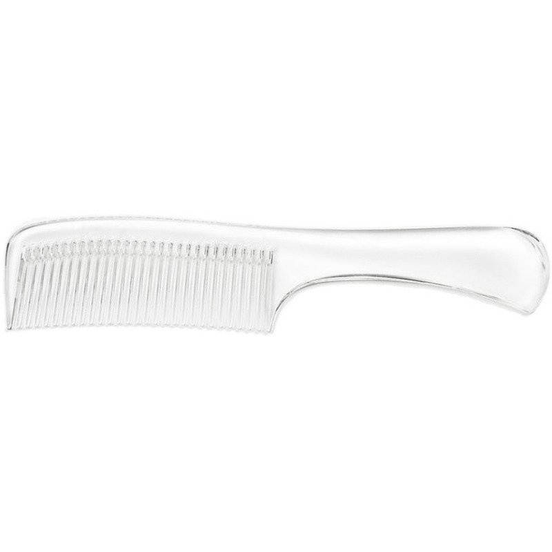 Comb INVISIBLE MANICO transparent